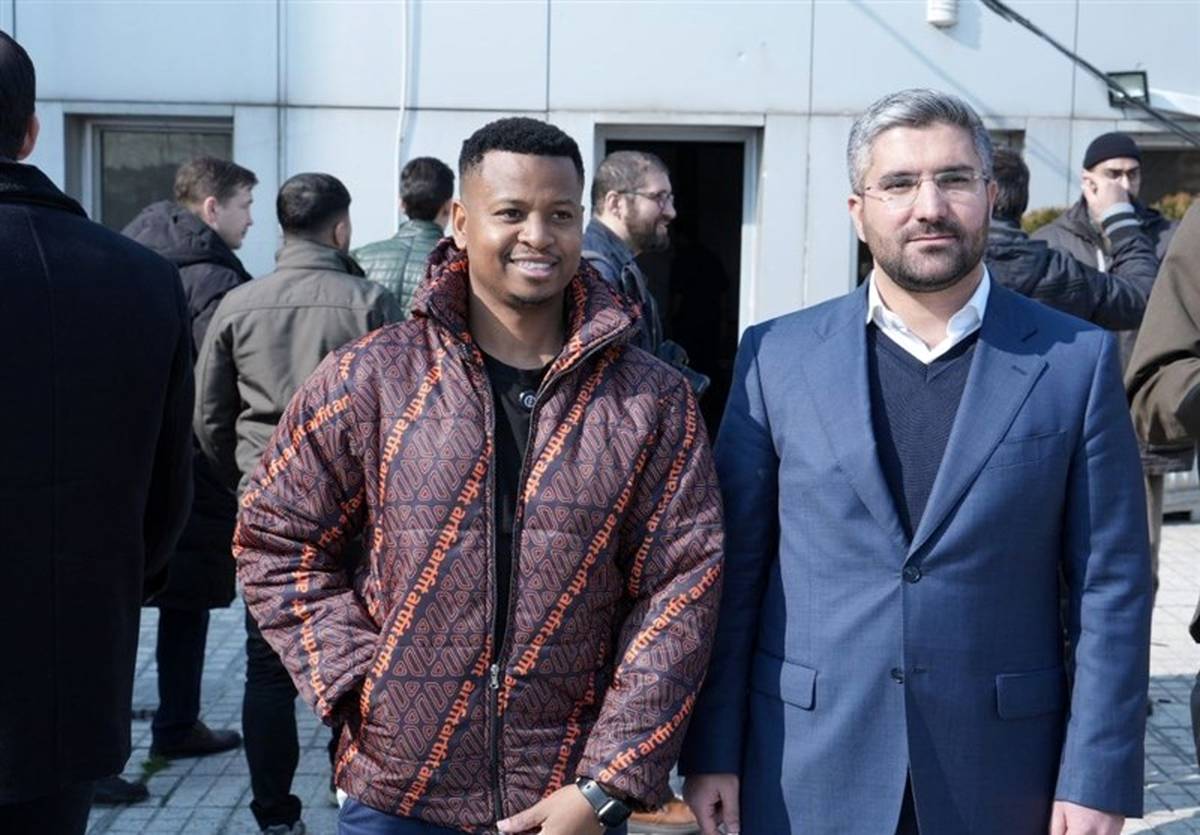  حضور ۸۴ اینفلوئنسر خارجی در مراسم ۲۲ بهمن