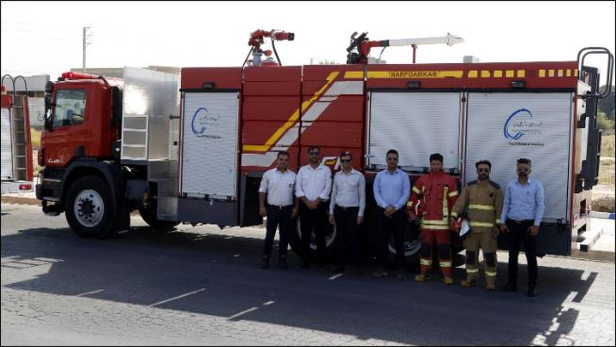 مشارکت فعال شرکت پالایش گاز بیدبلند خلیج فارس در اجرای طرح خوزستان پاکیزه