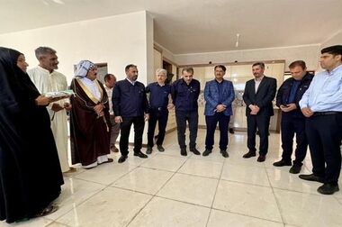  برای نخستین‌بار در کشور؛ آغاز مطالعات طراحی جداسازی H₂S به روش غشایی در پالایش گاز هویزه خلیج‌فارس