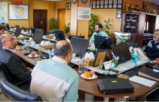 دیدار مدیران و اعضای هیأت مدیره مجتمع فولاد سبا با مدیرعامل ذوب‌آهن اصفهان گامی مؤثر در تقویت همکاری‌های صنعتی