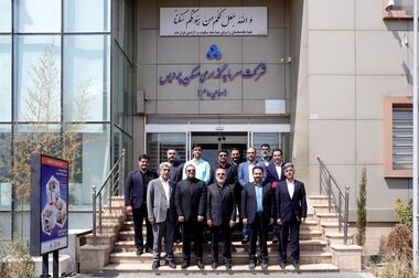 زمینه صادرات محصولات صنایع معدنی به اوراسیا فراهم شود