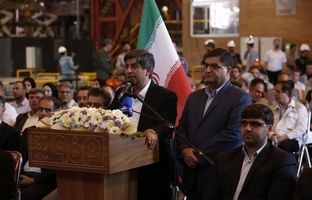 ۶.۸ میلیارد یورو سرمایه‌گذاری گروه فولاد مبارکه در کشور/ بهره‌برداری از واحد فولادسازی سفیددشت با سرمایه‌گذاری ۲۴۰ میلیون یورویی