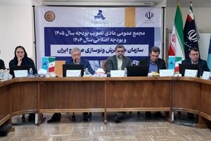 پیشنهاد تشکیل صندوق پشتیبانی سرمایه‌گذاری صنعتی در مجمع ایدرو