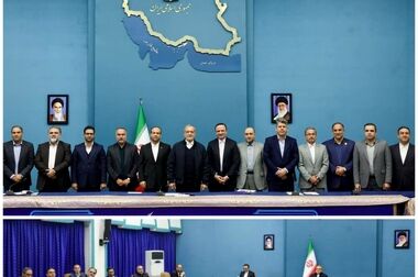 گفت‌وگوی میدانی مدیرعامل منطقه آزاد انزلی با تولیدکنندگان و سرمایه‌گذاران