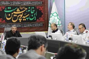 ساختمان‌های شهرداری منطقه ۱۳ به سامانه مانیتورینگ آتش‌نشانی متصل می‌شود