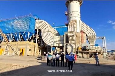حضور فعال مدیران ارشد ایریتک در سمپوزیوم فولاد ۱۴۰۳