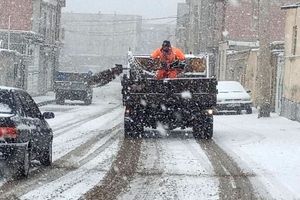 سامانه بارشی سه‌شنبه وارد ایران می‌شود