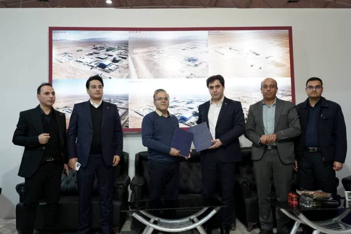  انعقاد تفاهم همکاری پژوهشی و آموزشی فولاد اقلید پارس با مرکز آموزش عالی اقلید