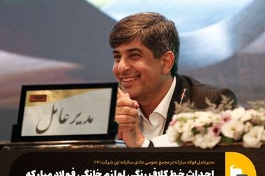 عرضه ورق گرم فولاد مبارکه با دو نماد متفاوت در بورس کالا