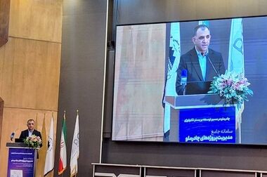 عمود۱۷۰ مکانی برای آشنایی مردم ایران با فرهنگ غنی ایرانی اسلامی و معرفی شهرستان اردکان 