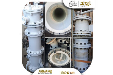 جلسه معارفه عرضه اولیه نماد «اروند»، غول PVC  ایران برگزار شد/ رشد دارایی‌های پتروشیمی اروند از ۷.۹ همت به بیش از ۳۰ همت نوید روزهای روشن است