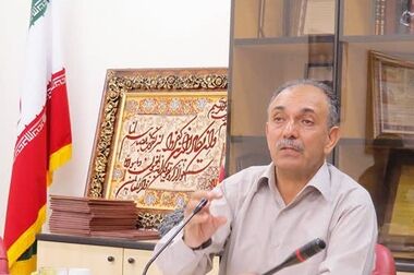 مدیرعامل چادرملو درگذشت مهندس محمود مصری‌نژاد را تسلیت گفت