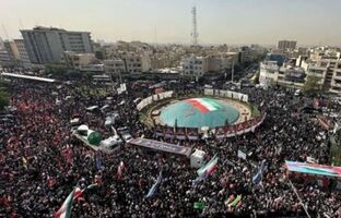 از میدان انرژی تا میدان امنیت؛ پتروایران در کنار شهدای اقتدار
