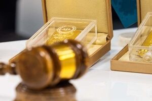 ۳۰ تیرماه؛ زمان برگزاری یکصد و پنجاه و یکمین حراج شمش طلا