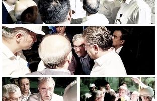 پیگیری ویژه امین‌نژاد برای تامین و ارسال یوتیلیتی پایدار به شرکت‌های هنگام و آپادانا