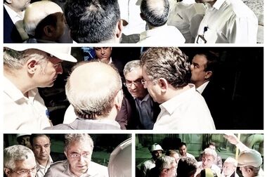 پیشنهاد تشکیل میزدائم همکاری‌های صنعت پتروشیمی ایران و ازبکستان/ هلدینگ خلیج‌فارس، آماده تدوین نقشه راه همکاری‌های دو کشور در زمینه پتروشیمی است