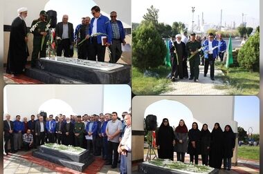 ‫ پتروشیمی شازند، مایه مباهات است