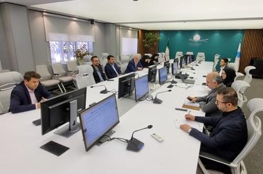 ️نشست کارگروه اقتصادی مناطق آزاد تجاری ـ صنعتی به میزبانی شهر فرودگاهی امام خمینی(ره) برگزار شد