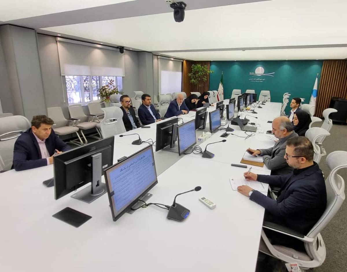 برگزاری کمیته بهره‌وری در شرکت شهر فرودگاهی امام خمینی(ره)