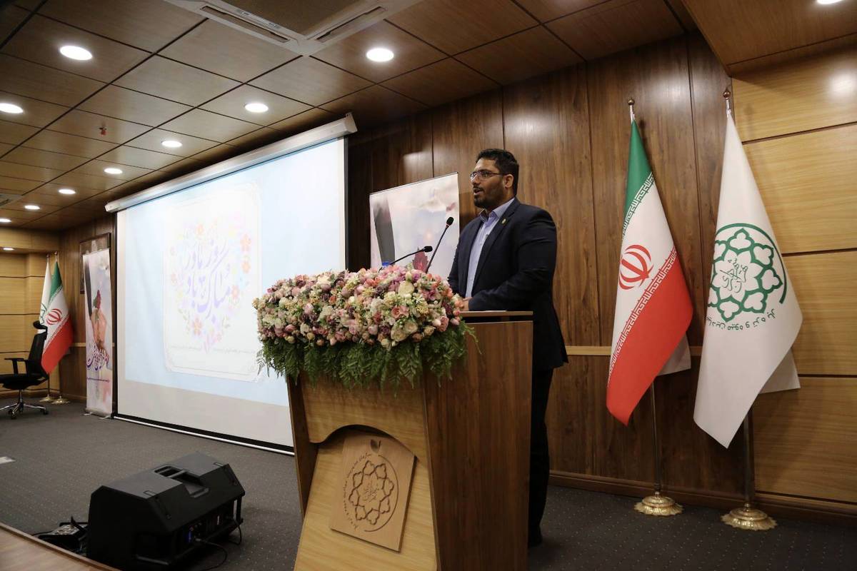 حضور زنان در پیشبرد اهداف سازمان میادین تاثیرگذار است