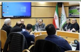 مدیرعامل سازمان پسماند شهر تهران وضعیت منطقه ۴ را رصد کرد