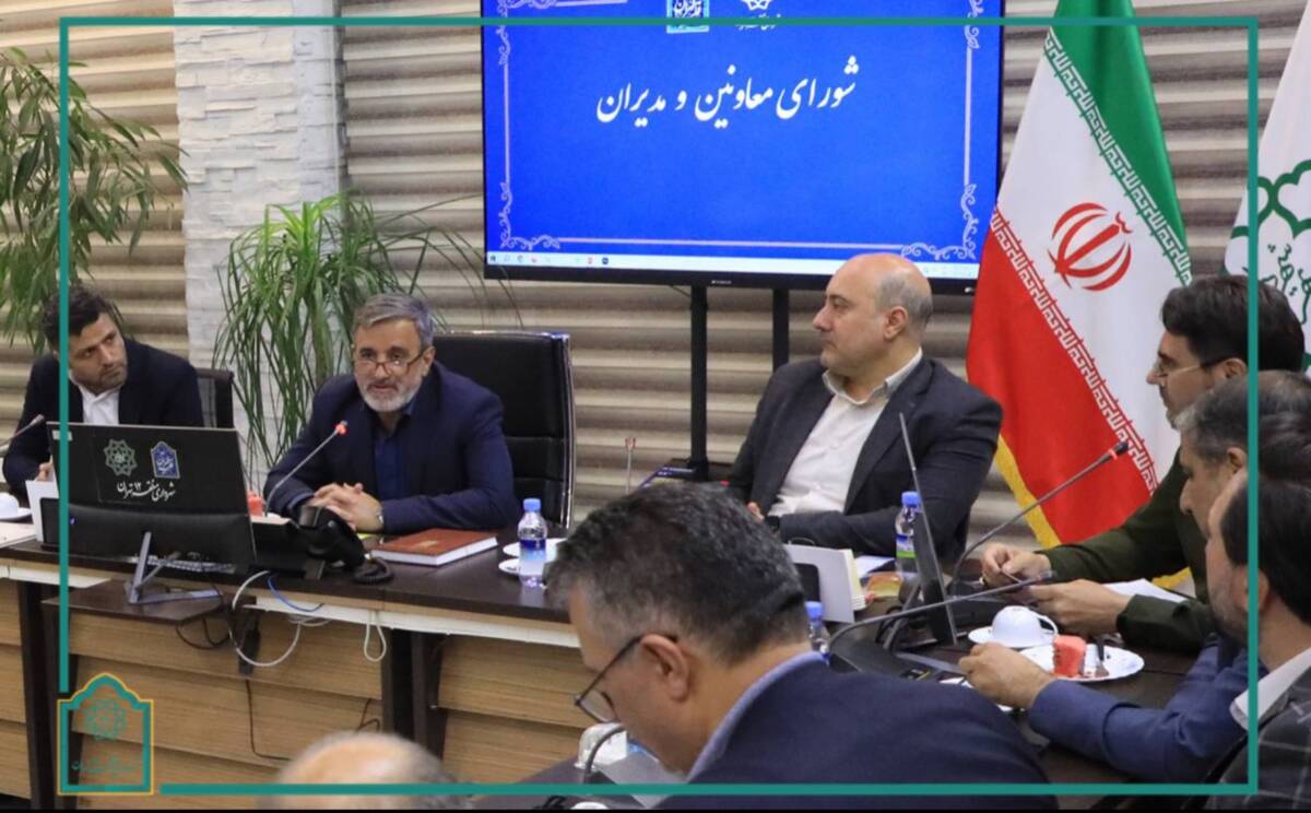 کاهش ۵۰ درصدی زمان صدور پروانه ساختمانی در منطقه ۱۲