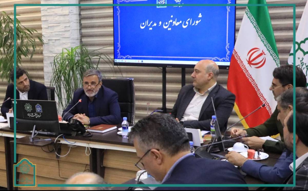 کاهش ۵۰ درصدی زمان صدور پروانه ساختمانی در منطقه ۱۲