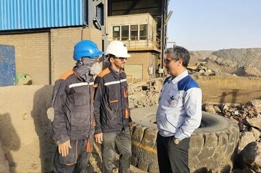 عزم جدی ایران و افغانستان برای همکاری مشترک بخش صنعت و معدن
