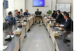 برگزاری نشست هم‌اندیشی اعضای کمیته تعیین حداقل نرخ بیمه درمان با دبیرکل سندیکای بیمه گران ایران