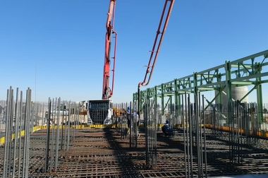 راه‌اندازی موفق دو مشعل بدون دود در اهواز توسط شرکت ایریتک