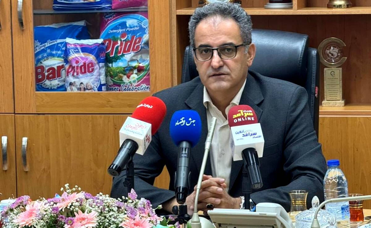 پاکسان از تحول تا شکوفایی ؛ روایت مدیرعامل از احیای بزرگ و افق‌های روشن صنعت شوینده