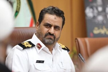 ثبت بیش از ۱۵۴ هزار تخلف شبانه در تهران
