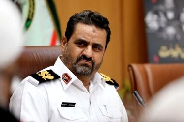 اعمال قانون بیش از ۱۵۴ هزار موتورسوار متخلف در پایتخت از ابتدای سال تا کنون/بیش از ۱۱۸ هزار موتور سوار به دلیل نداشتن کلاه ایمنی جریمه شدند