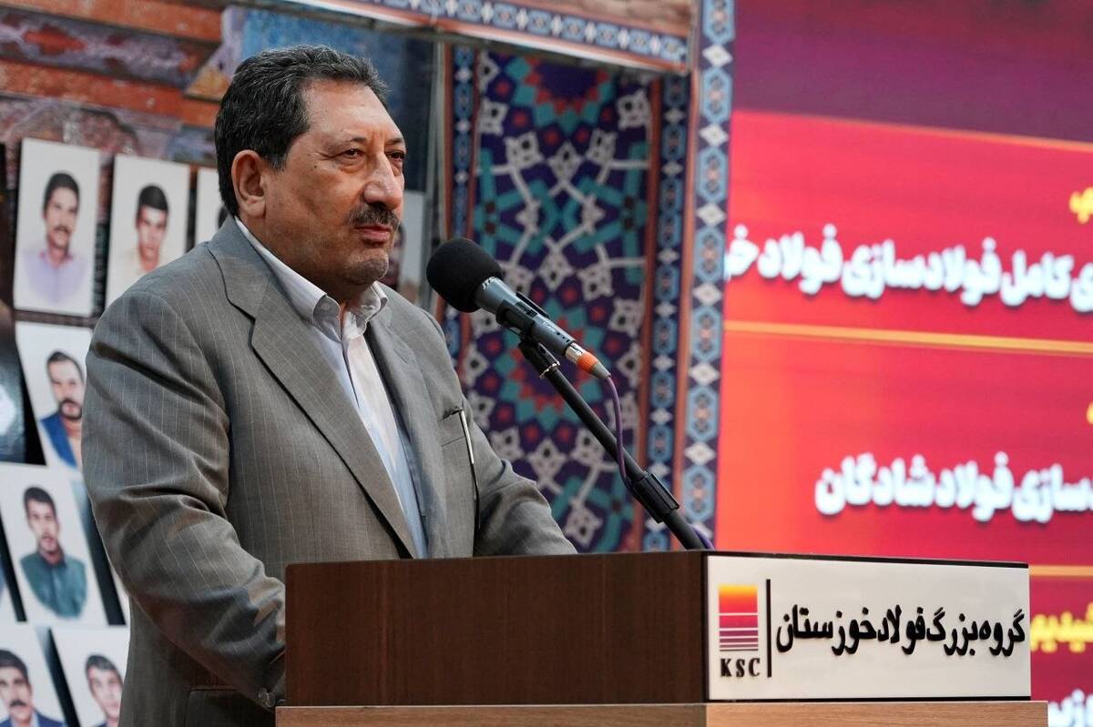 راه‌اندازی فولادسازی شادگان به دستور وزیر صمت؛ آغاز فصل تازه توسعه و رونق اقتصادی