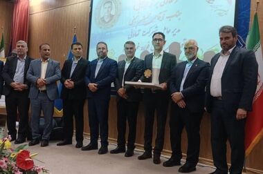 حضور فولاد خوزستان در دومین کنفرانس بین‌المللی دبی