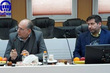 مسابقات فوتبال‌دستی صنعت بیمه به میزبانی بیمه آسیا برگزار شد