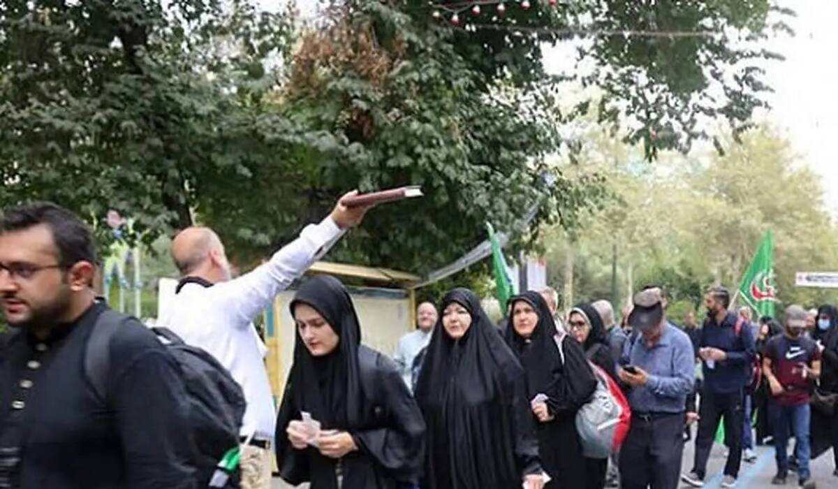  خدمت رسانی موکب پتروشیمی پردیس به زائرین اربعین حسینی در مرز شلمچه