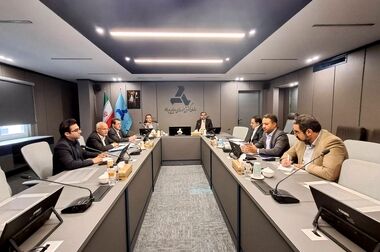 امضای قرارداد همکاری بین ایدرو و صندوق حمایت از صنایع کوچک برای اعطای تسهیلات تلفیقی