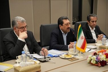 مجمع عمومی عادی سالیانه فولاد غدیر نی ریز برگزار شد