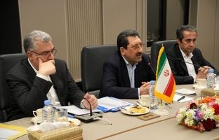 ایران آمادگی دارد میلگرد و فولاد تاجیکستان را تامین کند