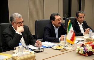ایران آمادگی دارد میلگرد و فولاد تاجیکستان را تامین کند
