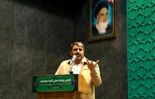 مساجد مهم‌ترین حلقه میانی برای حل مسائل کشور/ ساخت 800 مدرسه در یک سال گذشته توسط بنیاد برکت