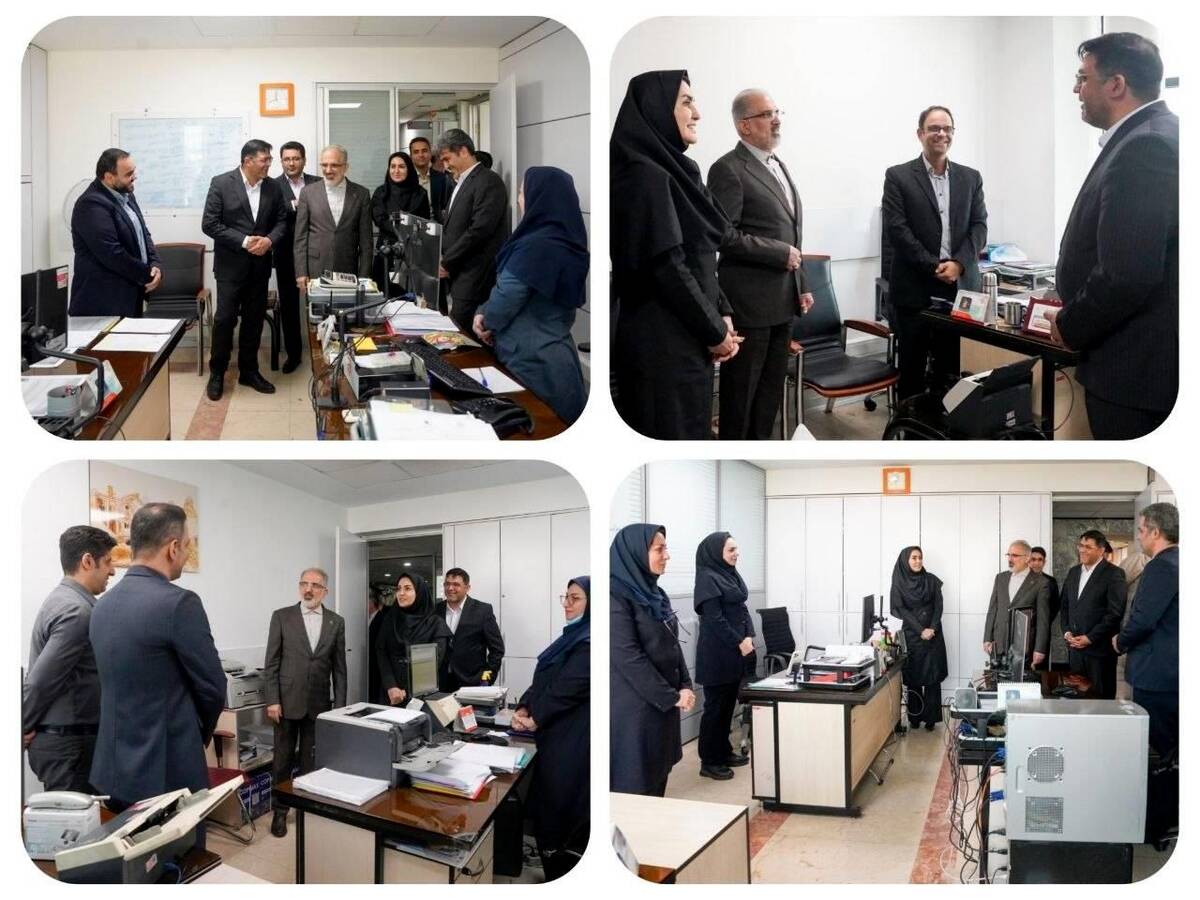 تداوم خدمت‌رسانی بانک در طرح نهضت ملی مسکن / تامین مالی ۱۸۵ همتی واحدهای نهضت ملی توسط بانک مسکن