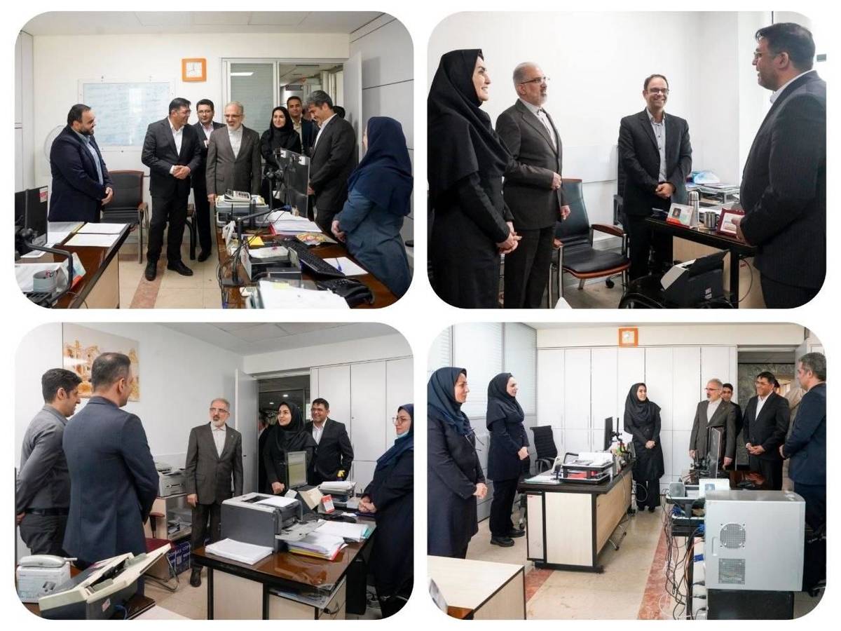 تداوم خدمت‌رسانی بانک در طرح نهضت ملی مسکن / تامین مالی ۱۸۵ همتی واحدهای نهضت ملی توسط بانک مسکن