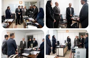 تداوم خدمت‌رسانی بانک در طرح نهضت ملی مسکن / تامین مالی ۱۸۵ همتی واحدهای نهضت ملی توسط بانک مسکن