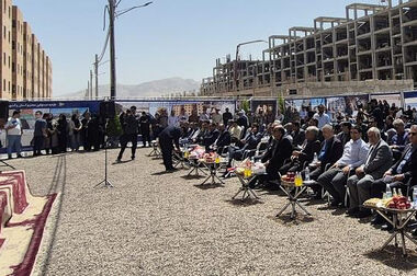  پرداخت ۱۳۰۰۰ میلیارد ریال وام ازدواج توسط بانک مسکن از ابتدای ۱۴۰۵
