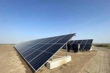 جهش ایران در مسیر انرژی خورشیدی / تحریم‌ها سد راه توسعه نشدند؛ بازار انرژی پاک در مسیر رشد