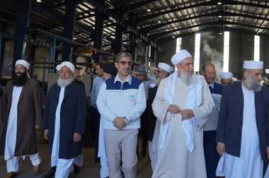 تمدید مشوق‌ سرمایه گذاری در شهرک‌های صنعتی تا پایان اردیبهشت