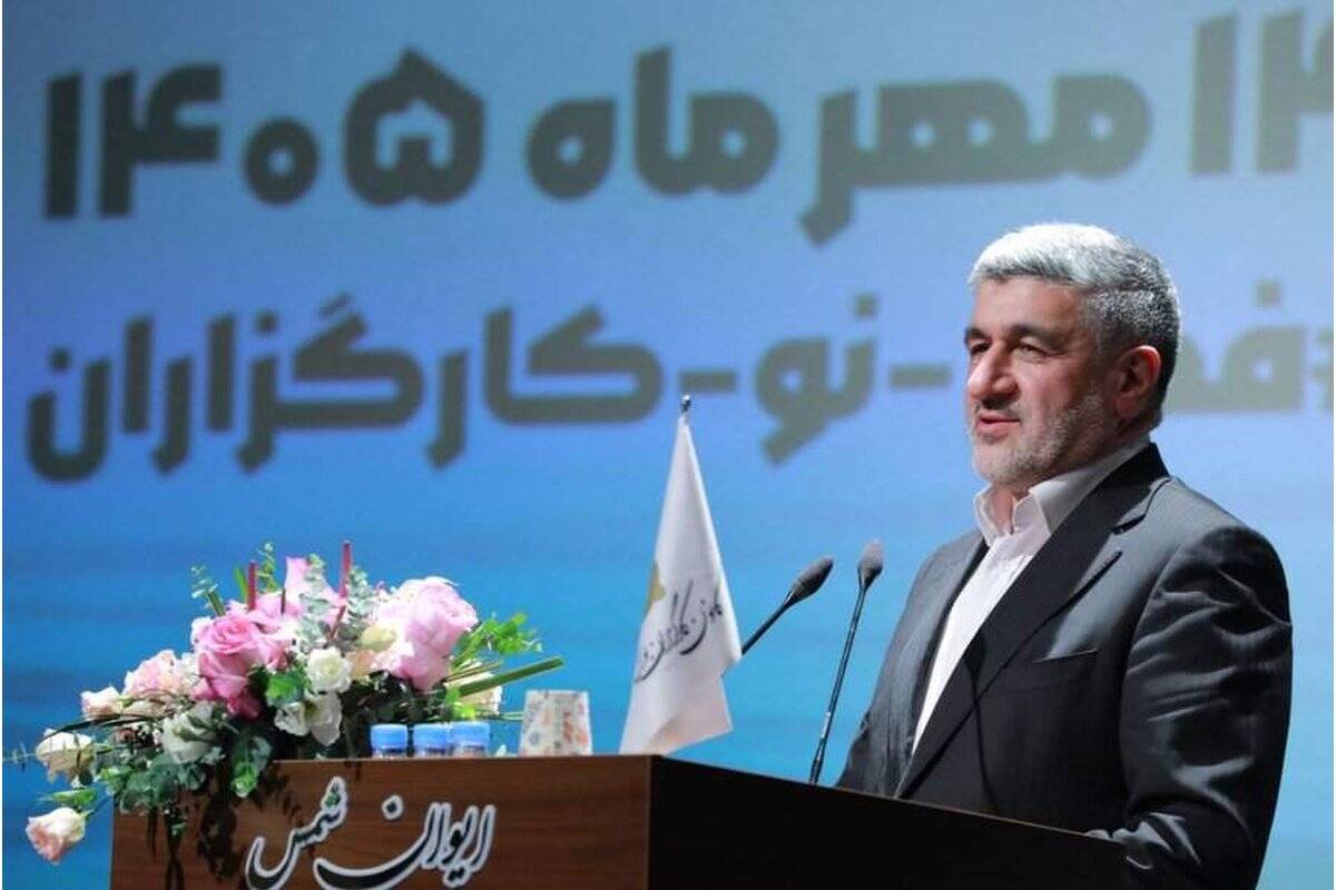 هوش مصنوعی فقط یک تحول فناورانه نیست، بلکه یک تحول مدیریتی و حکمرانی است/ سازمان بورس با تصویب ضوابط به اکوسیستم بازار سرمایه برای استفاده از هوش مصنوعی کمک می‌کند
