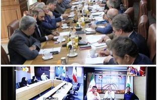 برگزاری سومین جلسه ستاد مرکزی خدمات ارز اربعین پست بانک ایران با حضور مدیرعامل